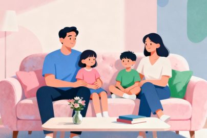 Jak stworzyć harmonijną przestrzeń dla rodziny